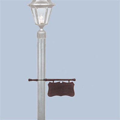 Ladder Rest and Sign (Small), blanc