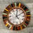 Clarkdale Metal Wall Clock