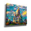  «Sacre Cour 2023» par Pedro Gavidia, art mural sur toile, 30 po x 26 po-1546320579