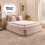 Jay-Be Ryze Deep Quilted Sustainably Made Sprung Mattress - King 