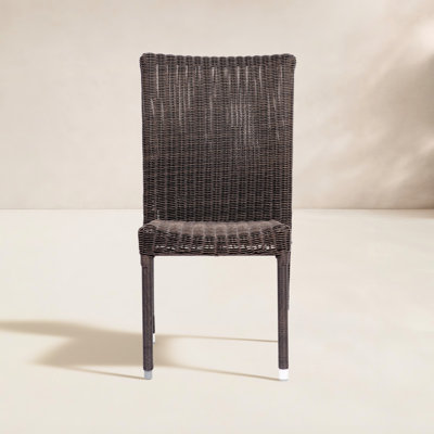 Alyisa Stacking Patio Dining Chair