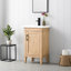 Ensemble de meuble-lavabo simple 20 po Reynaldo-1356483903