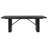 Asfiya Rectangular 84-inch Wood Dining Table Black