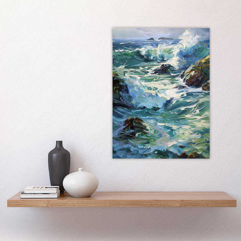 No Frame Print