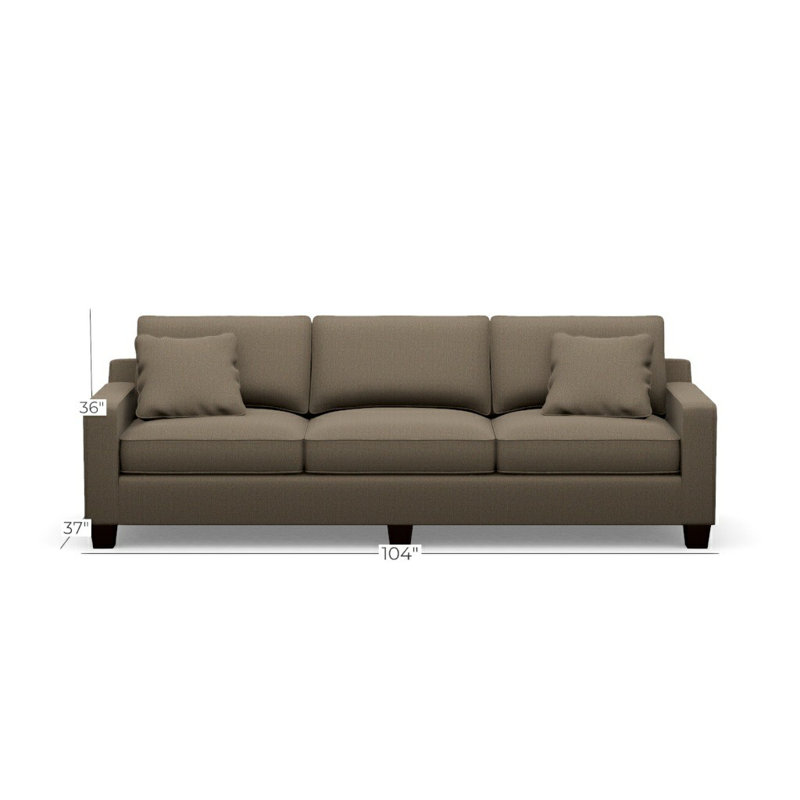 Metro Sofa, Java, Grande 120912