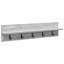 Wall-Mounted Coat Rack With Shelf 80 X 10.5 X 18 Cm-1813444748