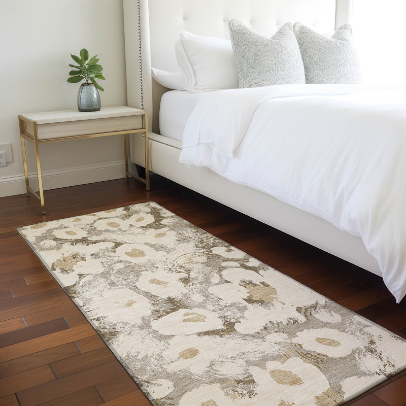 Tapis intérieur / extérieur Altair, Tapis de couloir 2 pi 3 po x 7 pi 6 po