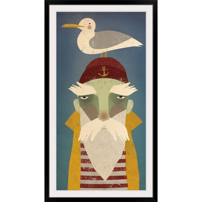 " Fisherman VIII " by Ryan Fowler