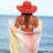 Rainbow Turkish Cotton Beach Towel-69531079