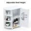 Freestanding Bathroom Cabinet