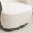 Stith Velvet Upholstered Swivel Barrel Chair-1892168959