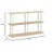 3-Tier Detachable Storage Shelf - Lightweight & Durable For Any Room