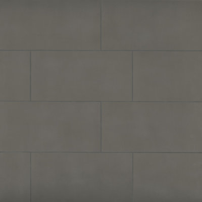 Carrelage mural en porcelaine 24 po x 12 po Sahara