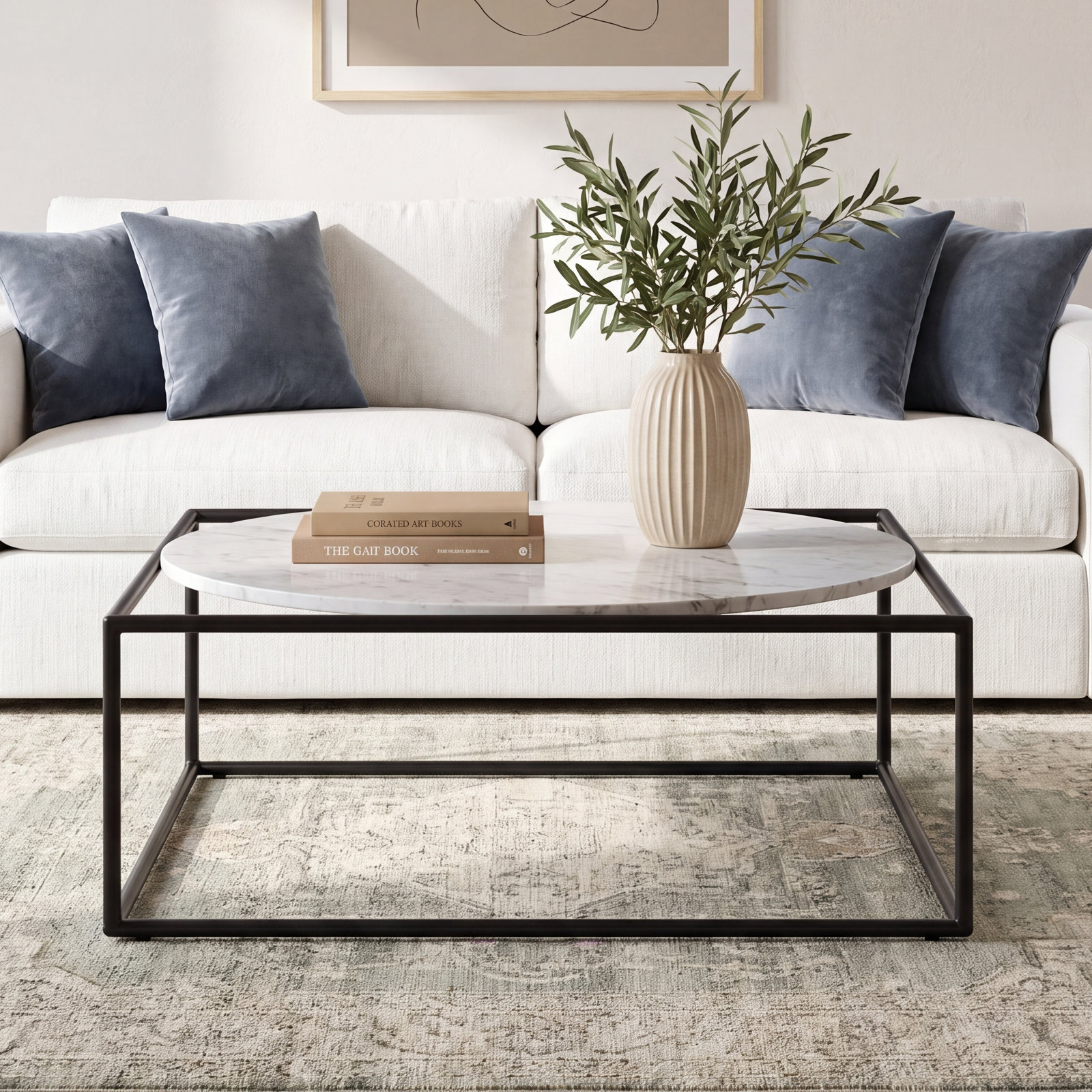 Aldren Single Coffee Table