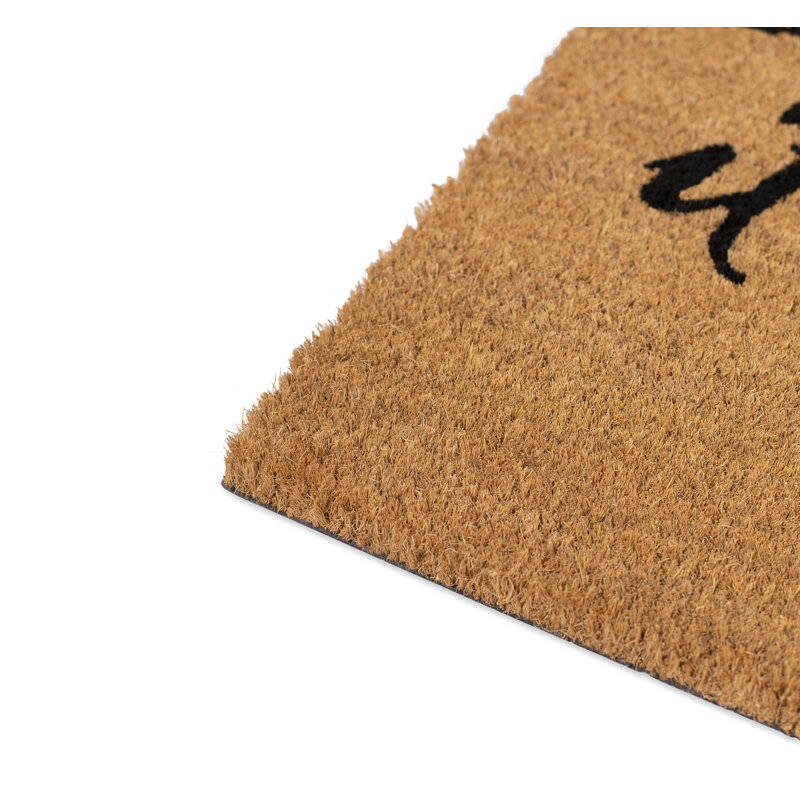 Non-Slip Outdoor Doormat