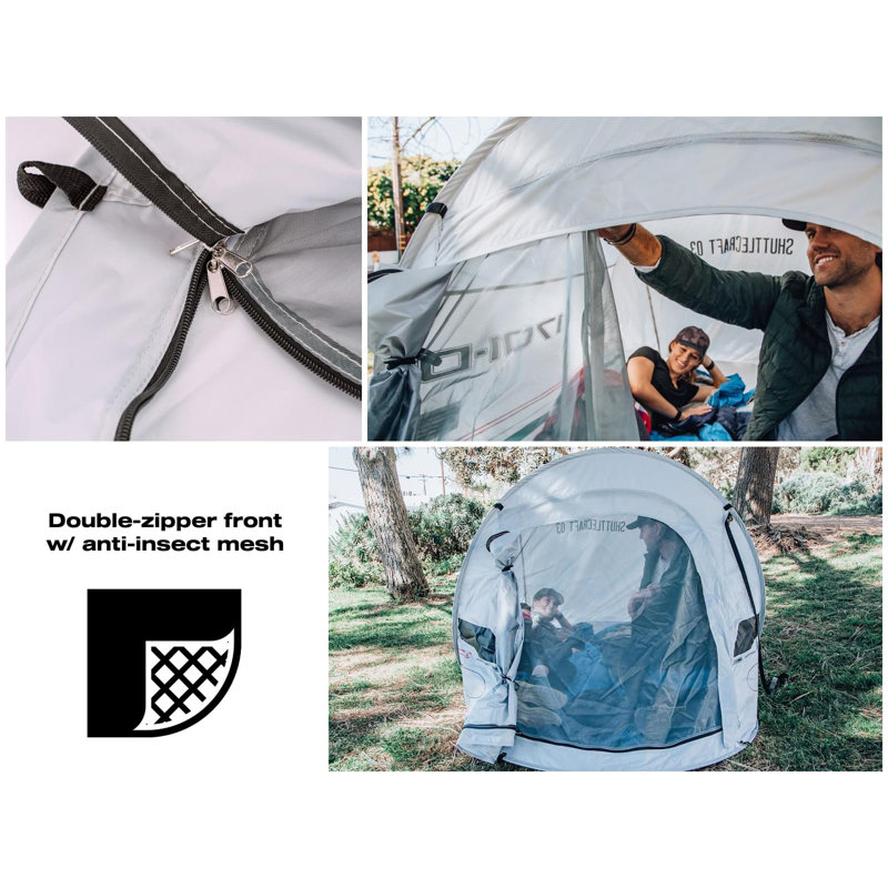 2 Person Tent with Carry Bag