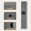 2 - Door Standard Accent Cabinet-1349383577