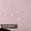 Rideau de douche imperméable en forme de melon d'eau avec 12 crochets-2089855005
