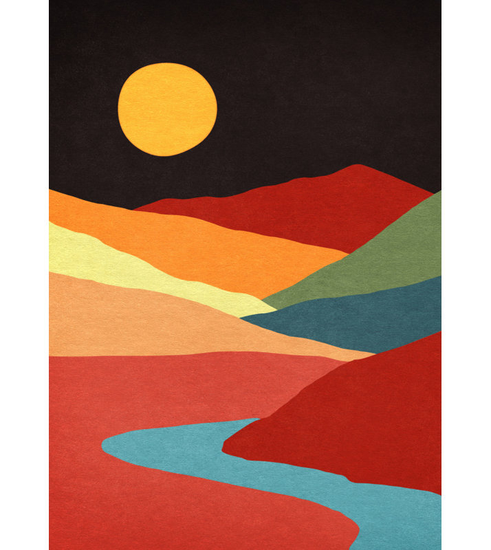 Wrapped Canvas Print