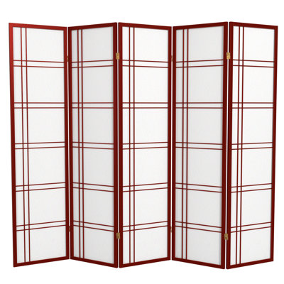 Cloison en papier de riz pliable Keitez
