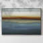 «Beside the Blue II», reproduction sur toile tendue-92565964-92565965