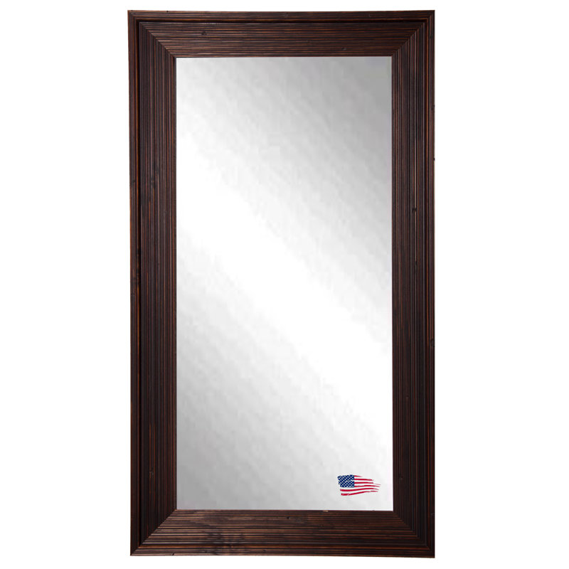 Miroir décoratif, Brun