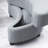 Dashton Upholstered Barrel Chair with Ottoman-756477116