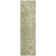 Machine Washable Indoor/Outdoor Xhevrie Aloe Rug