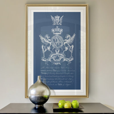 " Heraldry On Navy IV "