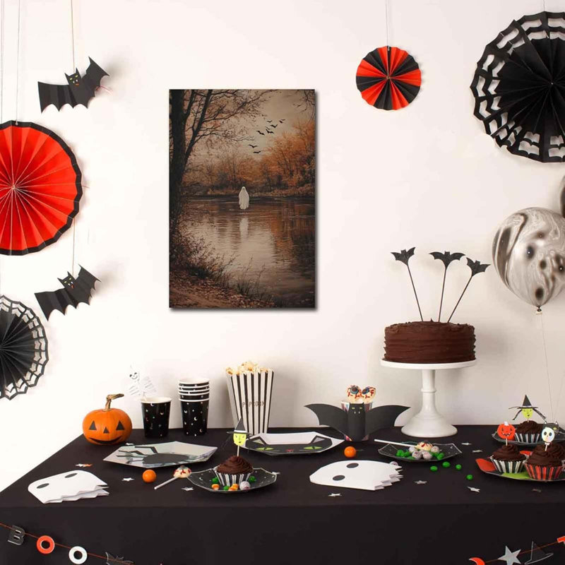 Wrapped Canvas Print, 90 cm H x 60 cm W