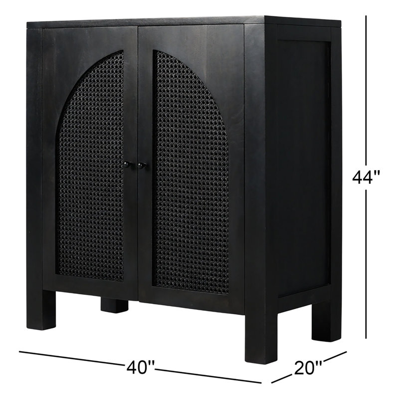Tilda Rectangle Accent Cabinet