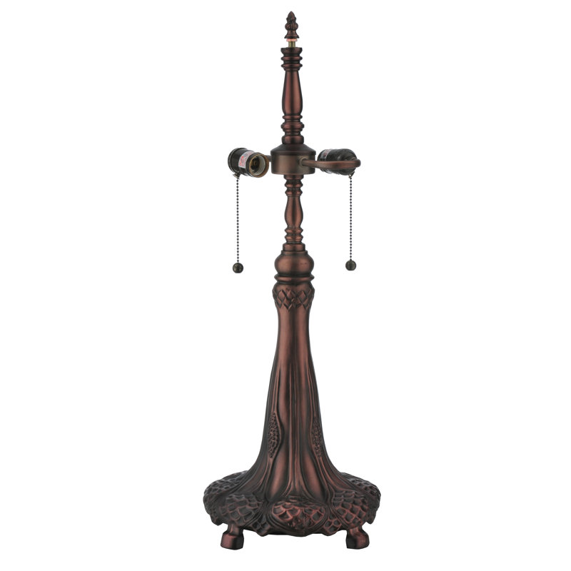 Meyda Tiffany & Stained Glass Table Lamp