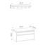 Baneen 8 Pair Shoe Storage Cabinet
