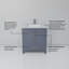 Meuble-lavabo l 30 po x P 22 po Jacques, comptoir et miroir 28 po-66637755-112956620