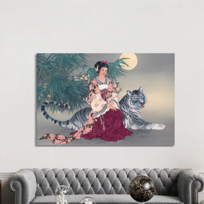 Spiritual Journey - Painting on Canvas