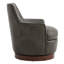 Fauteuil en cuir 29,1 po Brishen-585936380