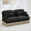 Canapé modulaire en chenille à imprimé léopard-186084138-186084140