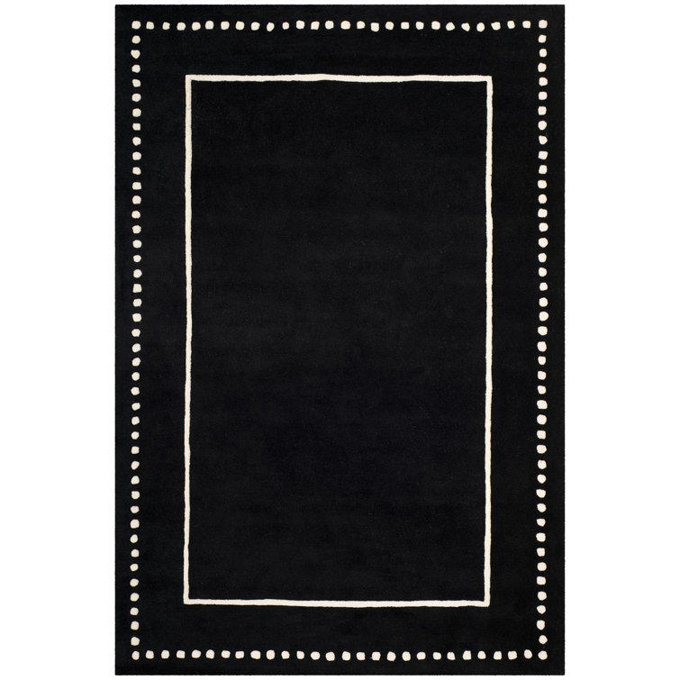 Cruz Hand Tufted Wool Rug