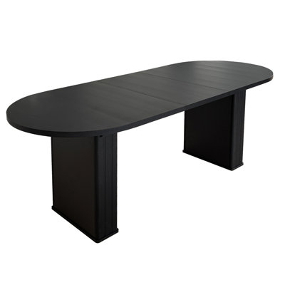 Kitchen extendable dining table