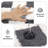 Absorbent Washable Bathroom Rug-1055286488