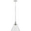 Luminaire suspendu conique 1 lumière-33263808