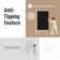 Ensemble de tables de bout avec rangement Garson