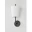 Gladstone 1 Light Wall Sconce-1160212774