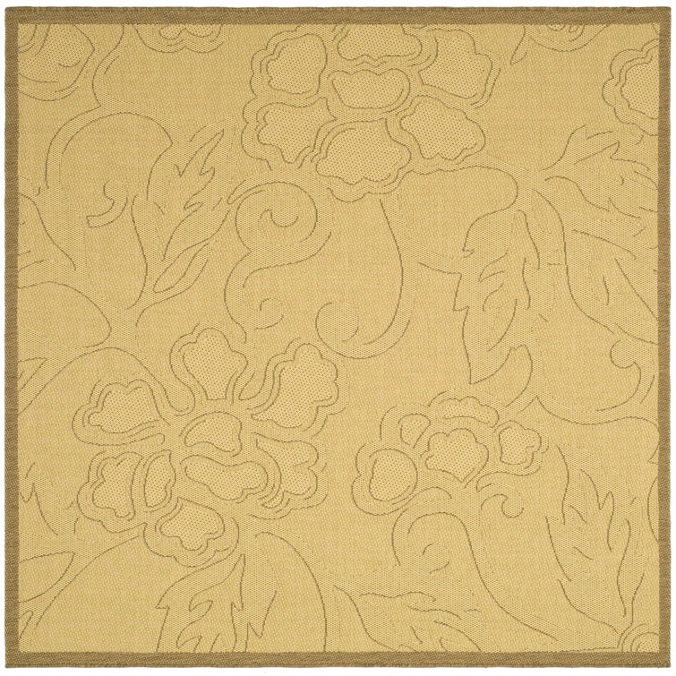 Herefordshire Performance Floral Indoor/Outdoor Area Rug