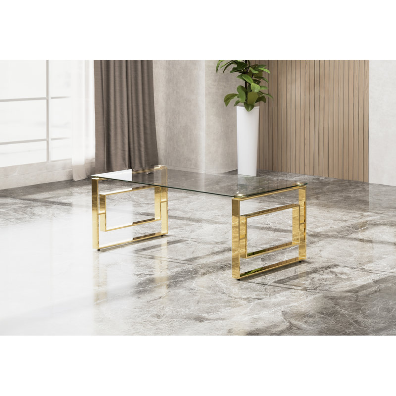Table basse Contemporary