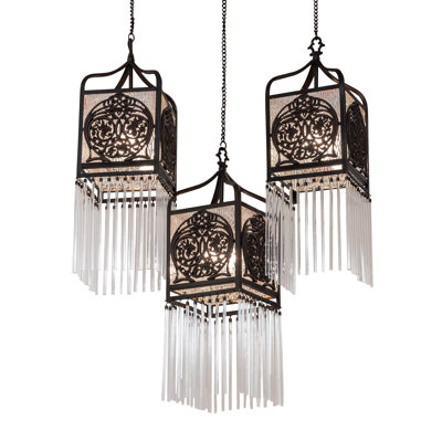 3 - Light Pendant