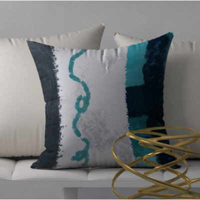  Housse de coussin carré et insert