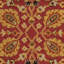 Tapis oriental en laine touffeté à la main Kuhlman-25815842