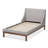Aveza Upholstered Platform Bed-142767101-142767103