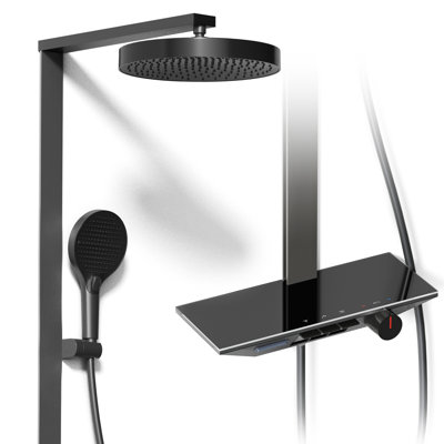 Soft Adjustable Shower Head